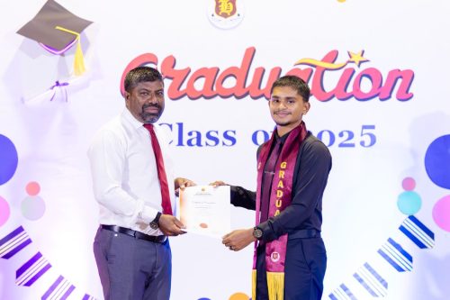 Class of 2025 Graduation