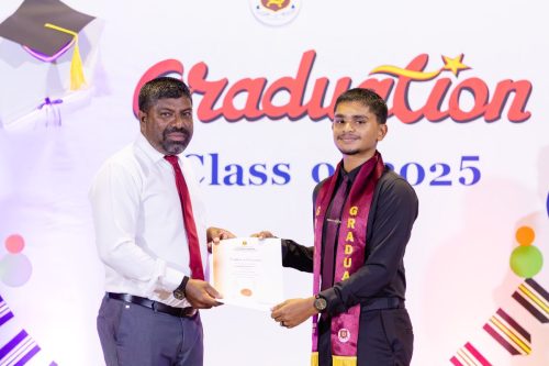 Class of 2025 Graduation