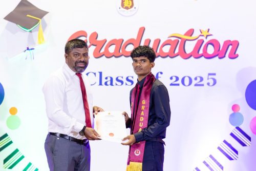 Class of 2025 Graduation