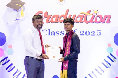 Class of 2025 Graduation