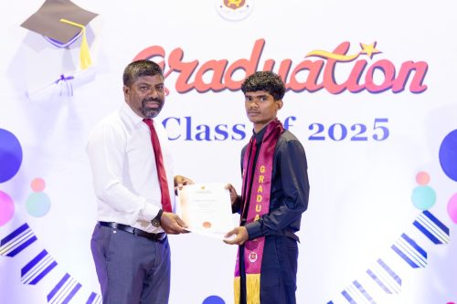 Class of 2025 Graduation