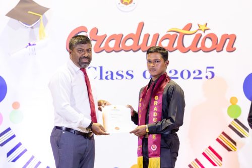 Class of 2025 Graduation