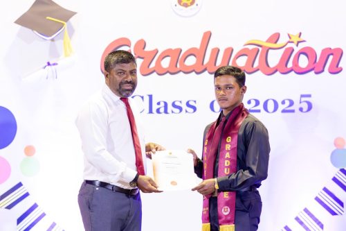 Class of 2025 Graduation