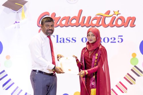 Class of 2025 Graduation