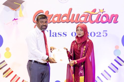 Class of 2025 Graduation