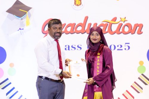 Class of 2025 Graduation