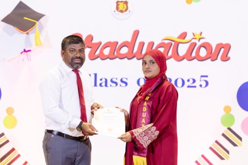 Class of 2025 Graduation