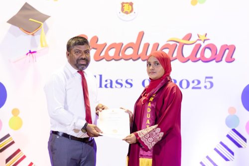 Class of 2025 Graduation