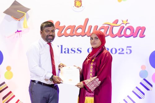 Class of 2025 Graduation