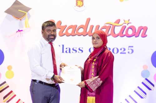 Class of 2025 Graduation