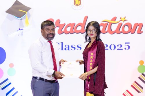 Class of 2025 Graduation