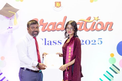 Class of 2025 Graduation