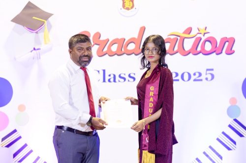 Class of 2025 Graduation