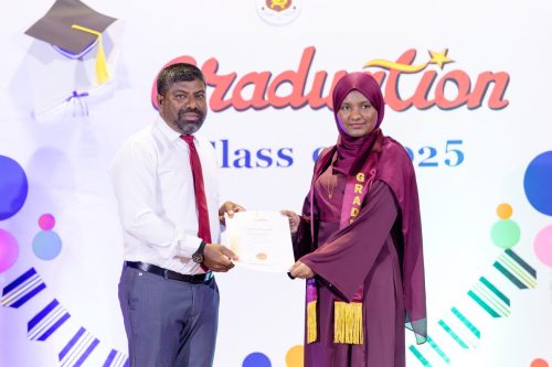 Class of 2025 Graduation