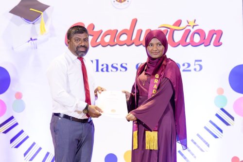 Class of 2025 Graduation