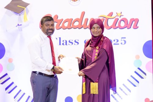 Class of 2025 Graduation