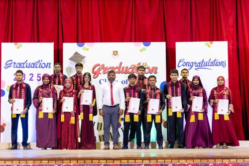 Class of 2025 Graduation