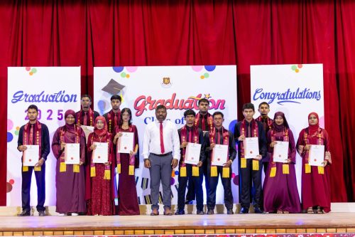 Class of 2025 Graduation