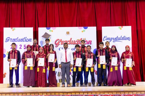 Class of 2025 Graduation