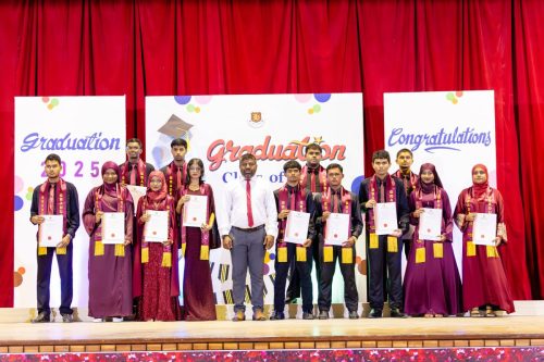 Class of 2025 Graduation