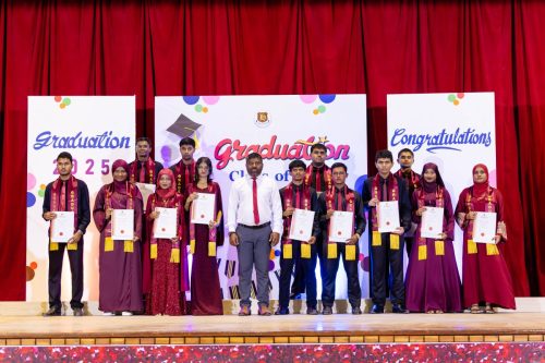 Class of 2025 Graduation