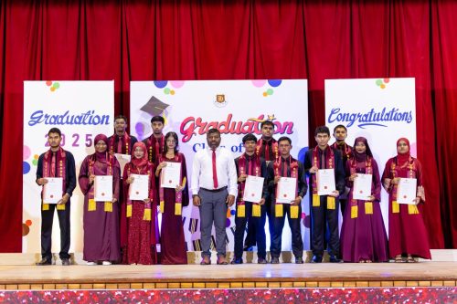 Class of 2025 Graduation