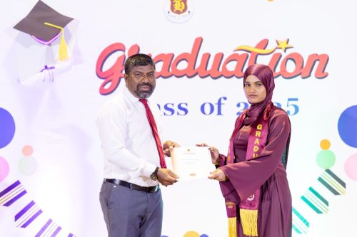 Class of 2025 Graduation