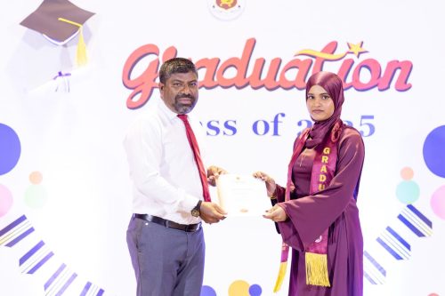 Class of 2025 Graduation