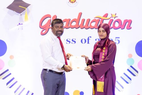 Class of 2025 Graduation