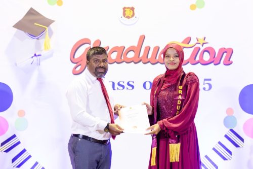 Class of 2025 Graduation