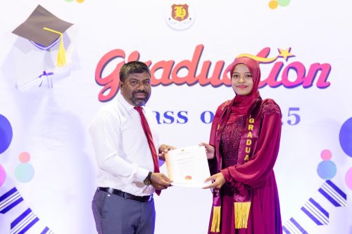 Class of 2025 Graduation