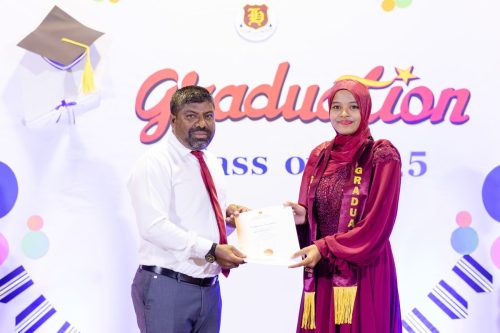 Class of 2025 Graduation