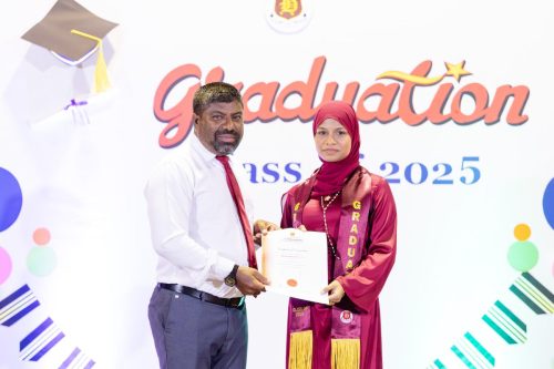 Class of 2025 Graduation