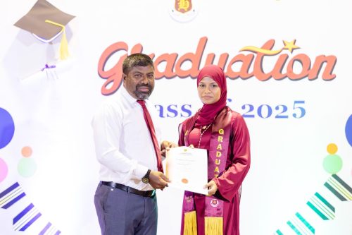 Class of 2025 Graduation