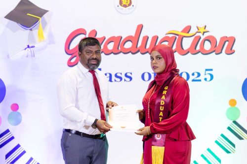 Class of 2025 Graduation