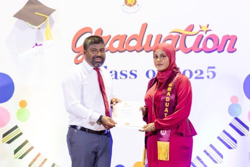 Class of 2025 Graduation