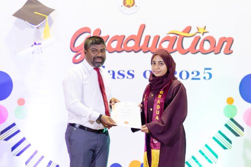 Class of 2025 Graduation