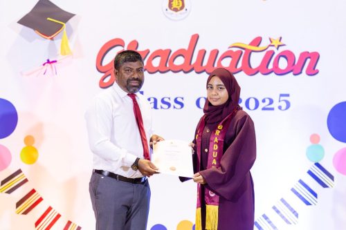 Class of 2025 Graduation