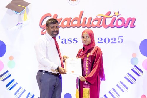 Class of 2025 Graduation