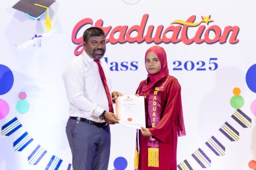 Class of 2025 Graduation