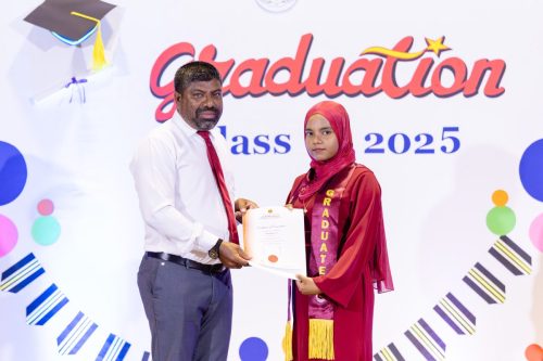 Class of 2025 Graduation