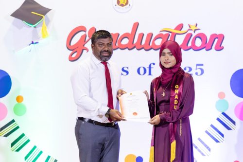 Class of 2025 Graduation