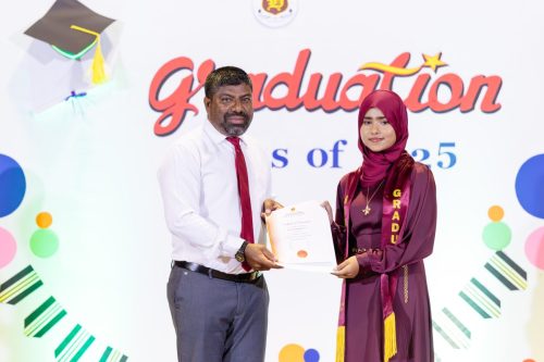 Class of 2025 Graduation