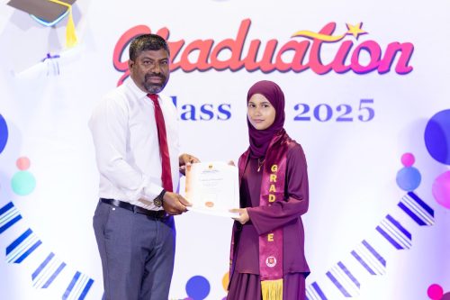 Class of 2025 Graduation