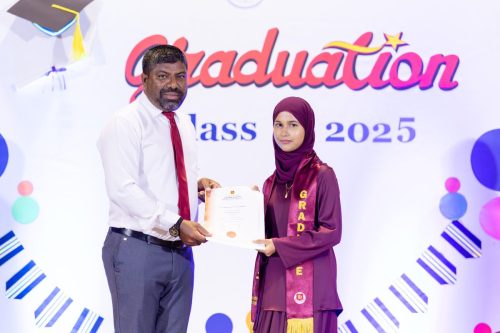 Class of 2025 Graduation