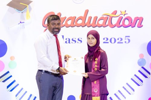 Class of 2025 Graduation