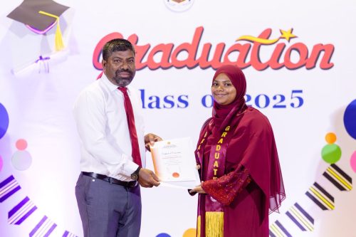 Class of 2025 Graduation