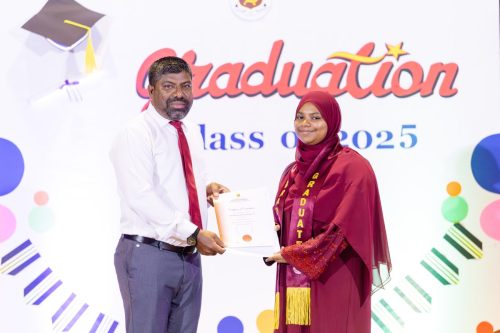 Class of 2025 Graduation