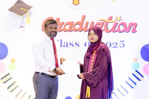 Class of 2025 Graduation