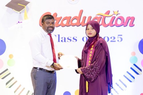 Class of 2025 Graduation